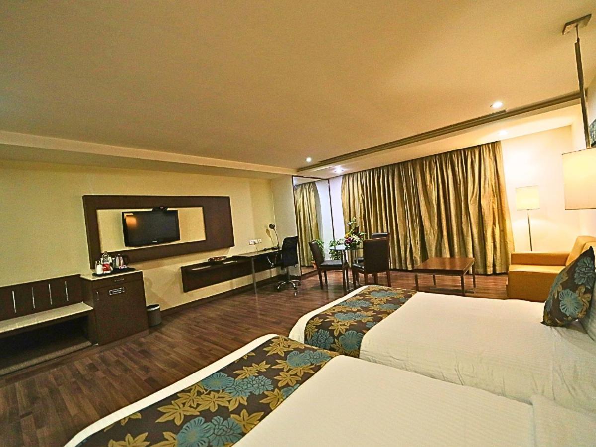 D R Utthama Nellore - Am Hotel Kollection Exterior foto